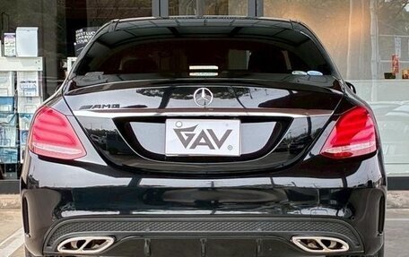 Mercedes-Benz C-Класс, 2017 год, 1 700 000 рублей, 6 фотография