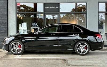 Mercedes-Benz C-Класс, 2017 год, 1 700 000 рублей, 8 фотография