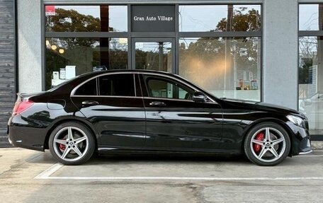 Mercedes-Benz C-Класс, 2017 год, 1 700 000 рублей, 4 фотография