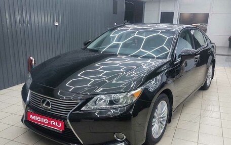 Lexus ES VII, 2015 год, 2 100 000 рублей, 12 фотография