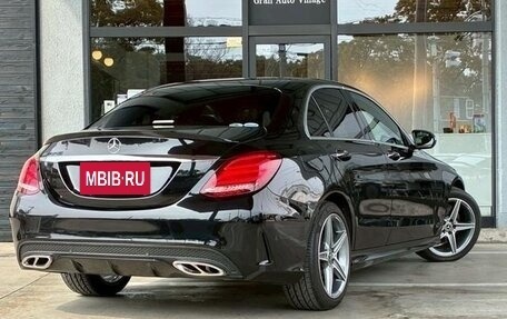 Mercedes-Benz C-Класс, 2017 год, 1 700 000 рублей, 5 фотография