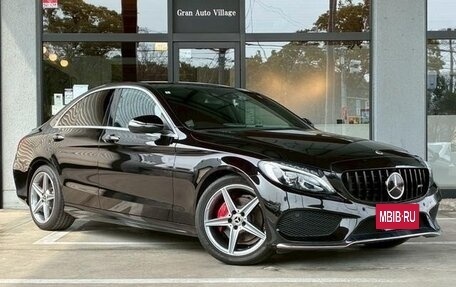 Mercedes-Benz C-Класс, 2017 год, 1 700 000 рублей, 3 фотография