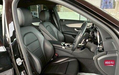 Mercedes-Benz C-Класс, 2017 год, 1 700 000 рублей, 10 фотография