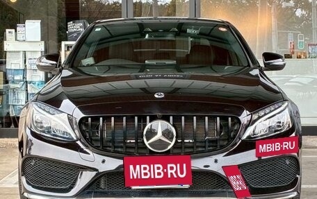 Mercedes-Benz C-Класс, 2017 год, 1 700 000 рублей, 2 фотография