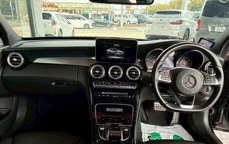 Mercedes-Benz C-Класс, 2017 год, 1 700 000 рублей, 13 фотография