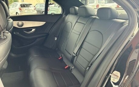 Mercedes-Benz C-Класс, 2017 год, 1 700 000 рублей, 25 фотография