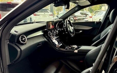 Mercedes-Benz C-Класс, 2017 год, 1 700 000 рублей, 20 фотография