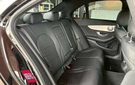 Mercedes-Benz C-Класс, 2017 год, 1 700 000 рублей, 23 фотография