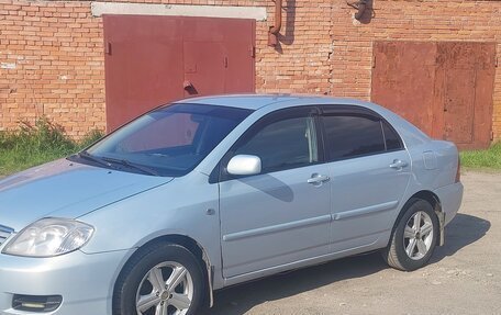 Toyota Corolla, 2005 год, 540 000 рублей, 2 фотография