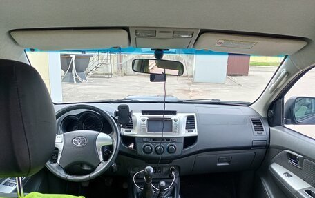 Toyota Hilux VII, 2012 год, 2 250 000 рублей, 8 фотография