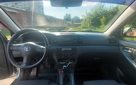 Toyota Corolla, 2005 год, 540 000 рублей, 8 фотография