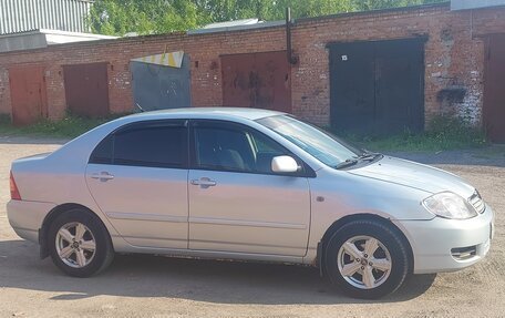 Toyota Corolla, 2005 год, 540 000 рублей, 3 фотография