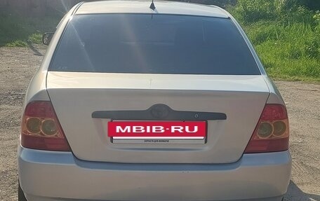 Toyota Corolla, 2005 год, 540 000 рублей, 5 фотография