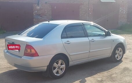 Toyota Corolla, 2005 год, 540 000 рублей, 6 фотография