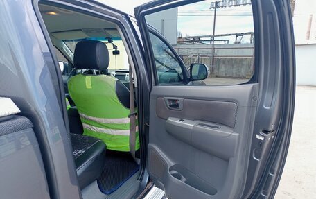 Toyota Hilux VII, 2012 год, 2 250 000 рублей, 10 фотография