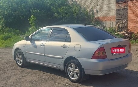 Toyota Corolla, 2005 год, 540 000 рублей, 4 фотография