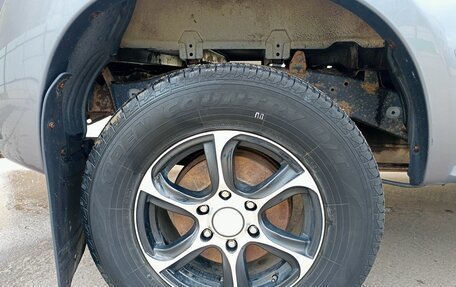 Toyota Hilux VII, 2012 год, 2 250 000 рублей, 13 фотография