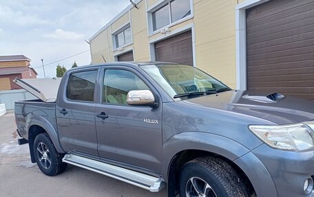 Toyota Hilux VII, 2012 год, 2 250 000 рублей, 12 фотография