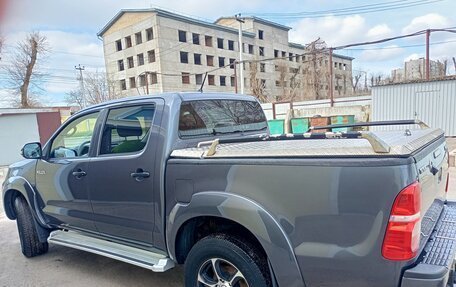 Toyota Hilux VII, 2012 год, 2 250 000 рублей, 19 фотография