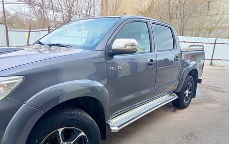 Toyota Hilux VII, 2012 год, 2 250 000 рублей, 20 фотография