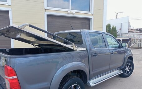 Toyota Hilux VII, 2012 год, 2 250 000 рублей, 14 фотография