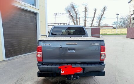 Toyota Hilux VII, 2012 год, 2 250 000 рублей, 17 фотография