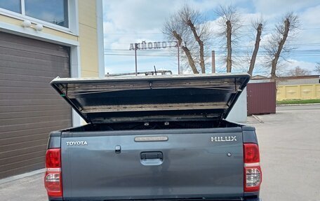 Toyota Hilux VII, 2012 год, 2 250 000 рублей, 15 фотография