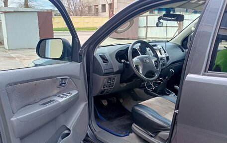 Toyota Hilux VII, 2012 год, 2 250 000 рублей, 21 фотография