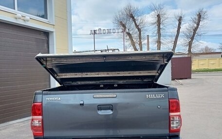 Toyota Hilux VII, 2012 год, 2 250 000 рублей, 16 фотография