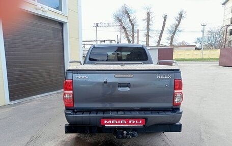 Toyota Hilux VII, 2012 год, 2 250 000 рублей, 18 фотография