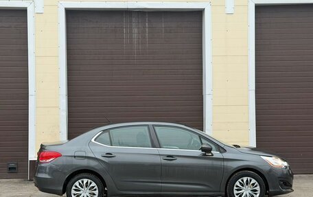 Citroen C4 II рестайлинг, 2013 год, 495 000 рублей, 4 фотография