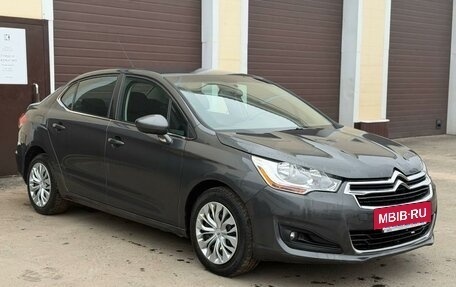 Citroen C4 II рестайлинг, 2013 год, 495 000 рублей, 3 фотография
