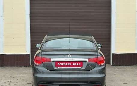 Citroen C4 II рестайлинг, 2013 год, 495 000 рублей, 6 фотография