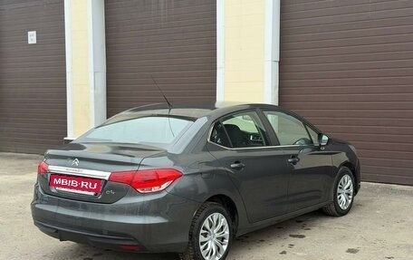 Citroen C4 II рестайлинг, 2013 год, 495 000 рублей, 5 фотография