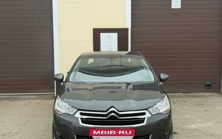 Citroen C4 II рестайлинг, 2013 год, 495 000 рублей, 2 фотография