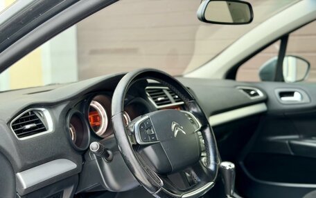 Citroen C4 II рестайлинг, 2013 год, 495 000 рублей, 9 фотография