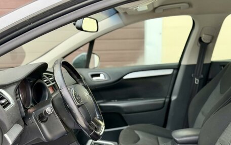 Citroen C4 II рестайлинг, 2013 год, 495 000 рублей, 10 фотография