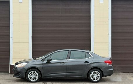 Citroen C4 II рестайлинг, 2013 год, 495 000 рублей, 8 фотография