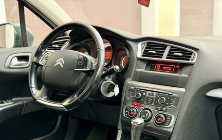 Citroen C4 II рестайлинг, 2013 год, 495 000 рублей, 14 фотография
