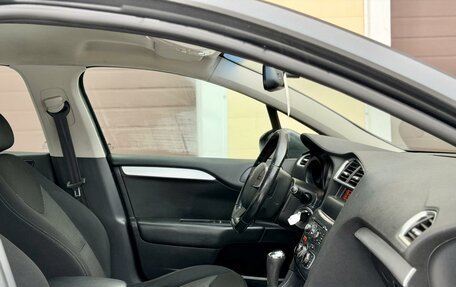 Citroen C4 II рестайлинг, 2013 год, 495 000 рублей, 12 фотография
