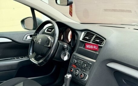 Citroen C4 II рестайлинг, 2013 год, 495 000 рублей, 13 фотография