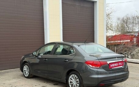 Citroen C4 II рестайлинг, 2013 год, 495 000 рублей, 7 фотография