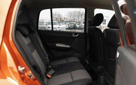 Hyundai Getz I рестайлинг, 2008 год, 580 000 рублей, 16 фотография