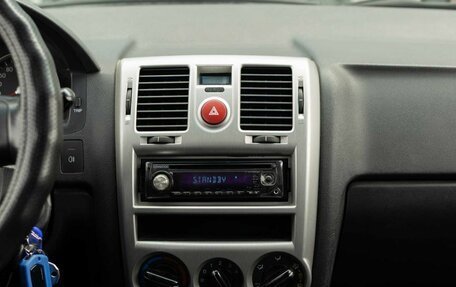 Hyundai Getz I рестайлинг, 2008 год, 580 000 рублей, 13 фотография