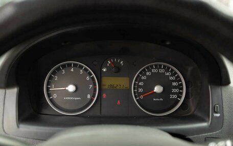 Hyundai Getz I рестайлинг, 2008 год, 580 000 рублей, 12 фотография