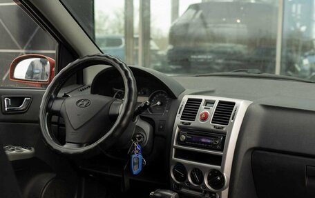 Hyundai Getz I рестайлинг, 2008 год, 580 000 рублей, 10 фотография