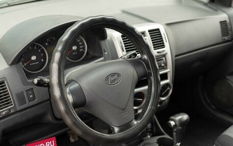 Hyundai Getz I рестайлинг, 2008 год, 580 000 рублей, 11 фотография