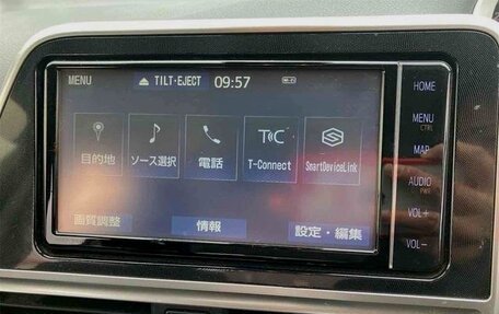 Toyota Sienta II, 2022 год, 1 118 000 рублей, 12 фотография