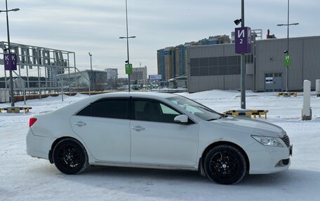 Toyota Camry, 2012 год, 1 700 000 рублей, 3 фотография