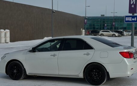 Toyota Camry, 2012 год, 1 700 000 рублей, 4 фотография